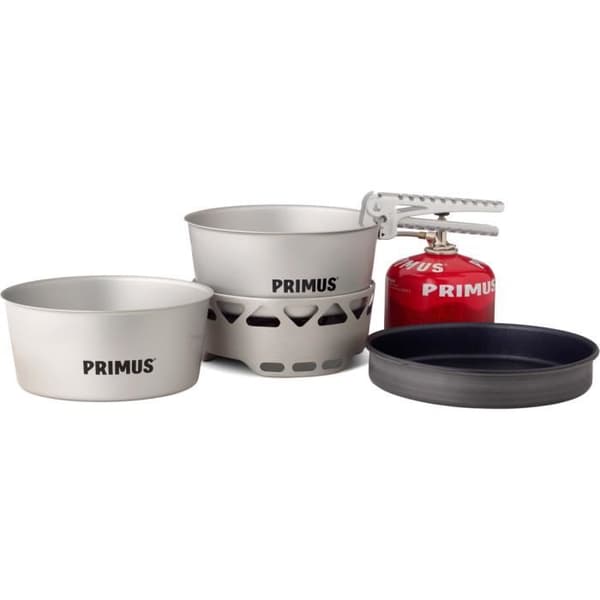 Primus Essential - Gaskök - 1300ml silver