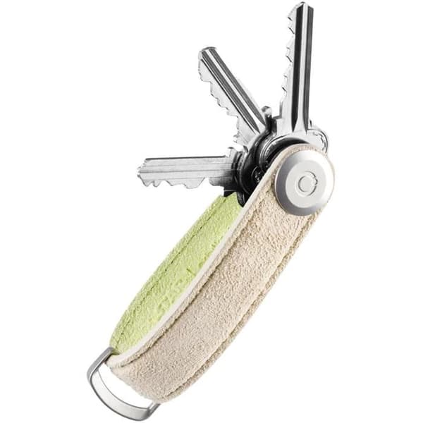 ORBITKEY Nyckelorganisatör Nubuck - Grogu™