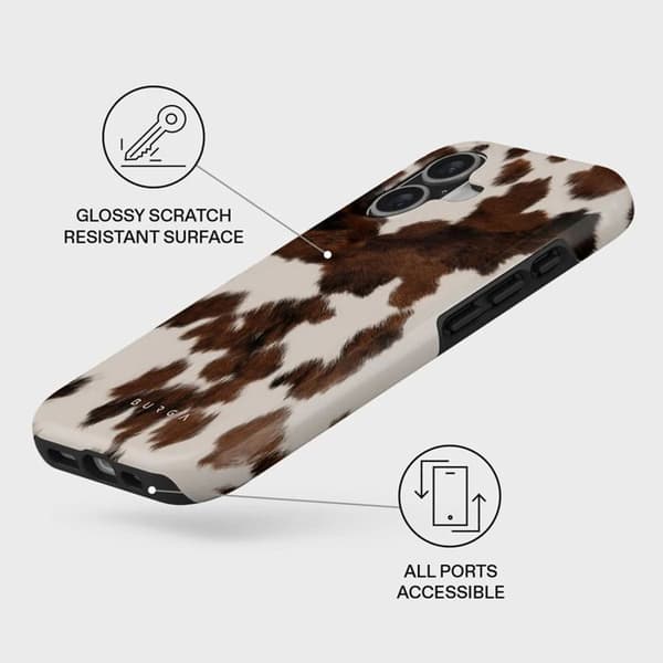 Coque Tough MagSafe Apple iPhone 17 - Celestial
