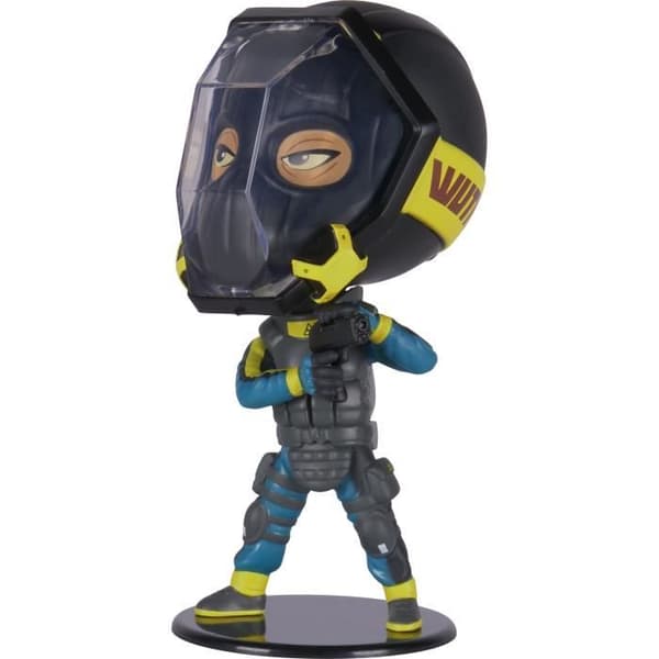 Figur Seks Samling: Udvinding - Chibi Figurløve