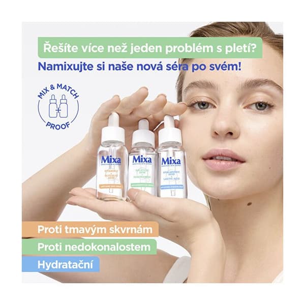 Sérum anti-imperfektion (Serum) 30 ml
