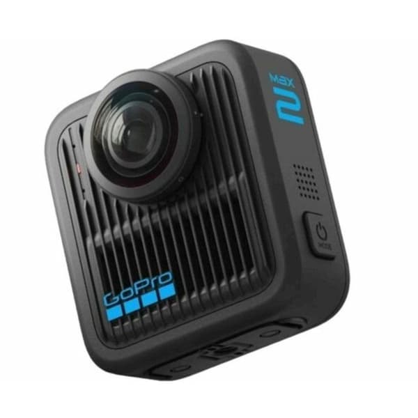 Sportskamera - GOPRO - MAX2 ACCESS BUNDLE - 360° kamera - Sort