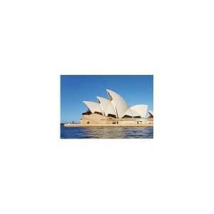 Sydney Opera - Metallmodell