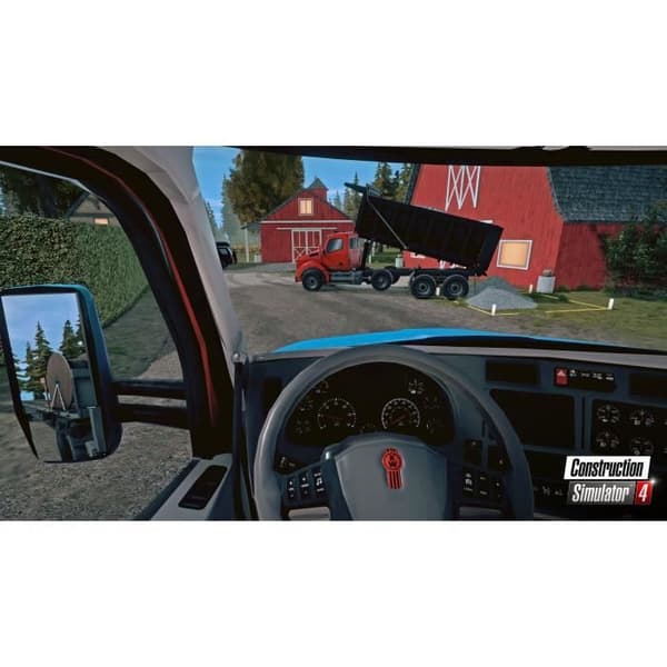 Construction Simulator 4 - Nintendo Switch Spil