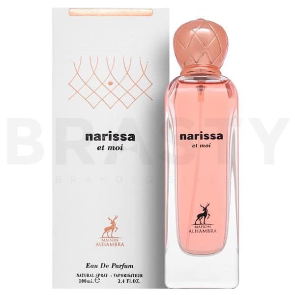 Maison Alhambra Narissa Og Mig eau de parfum til kvinder 100 ml