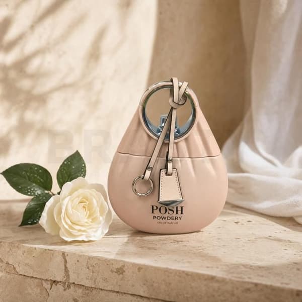 Camara Posh Powdery eau de parfum til kvinder 100 ml
