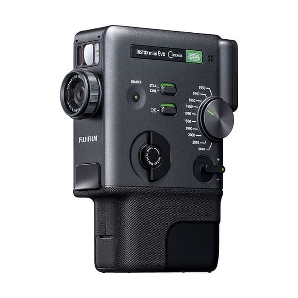 FUJIFILM Instax Mini Evo Biograf