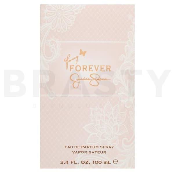 Jessica Simpson Fancy Forever eau de parfum kvinde 100 ml