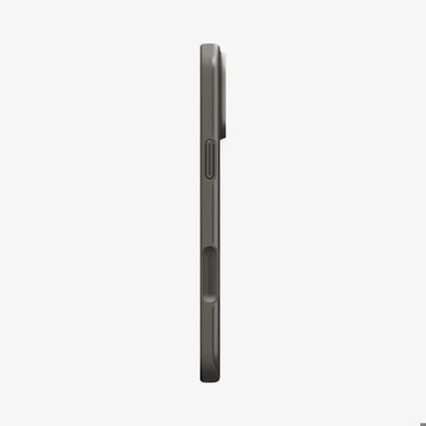 Coque Thin Fit med MagSafe til Apple iPhone 17 Pro Max - Gunmetal