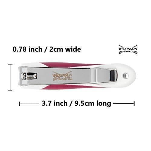 Gigantisk negleklipper - WILKINSON SWORD