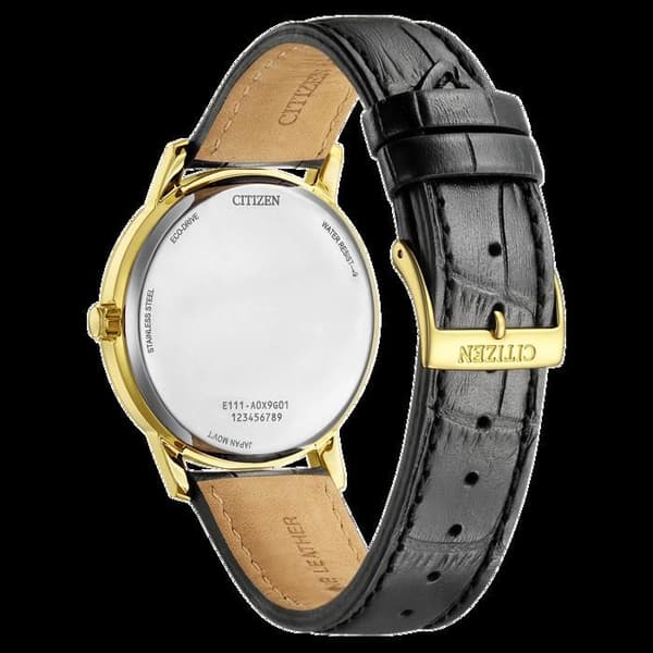 Citizen-klocka - Herr - BM6756-01A