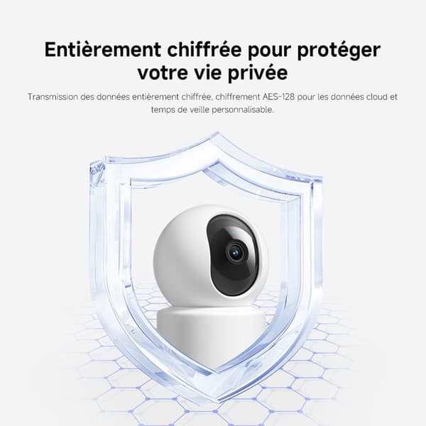 Xiaomi Smart Camera C301 videoövervakningskamera