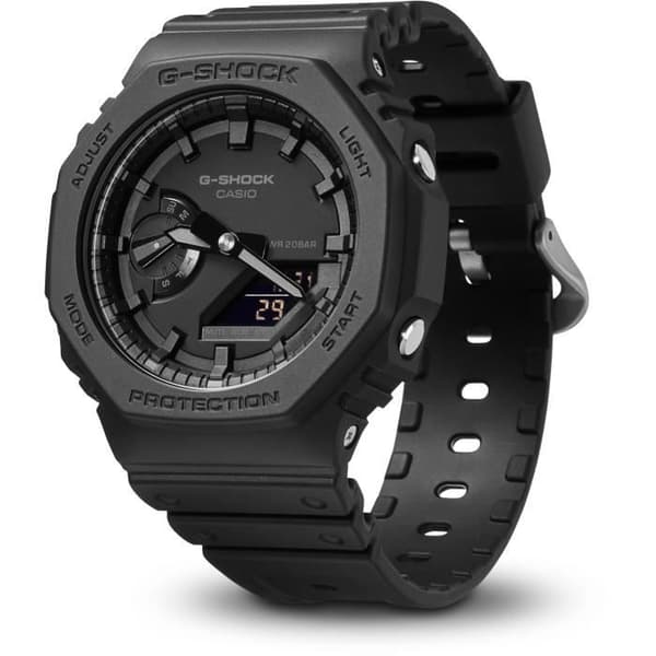 G-SHOCK Klocka - CASIO - Stöttålig - Multifunktion - Svart