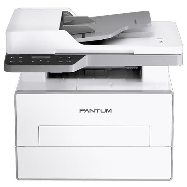 Pantum BM4240ADW Multifunktionslaserprinter Hvid 33 ppm Duplex Wi-Fi ADF
