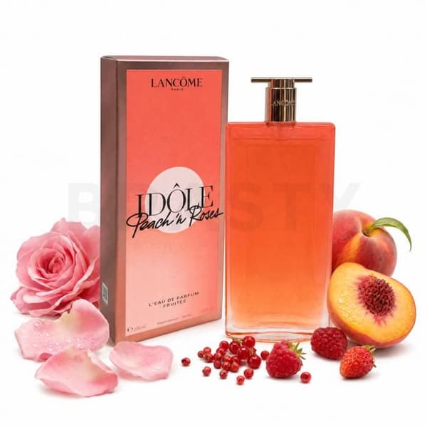 Lancôme Idôle Peach ‘N Roses eau de parfum til kvinder 100 ml