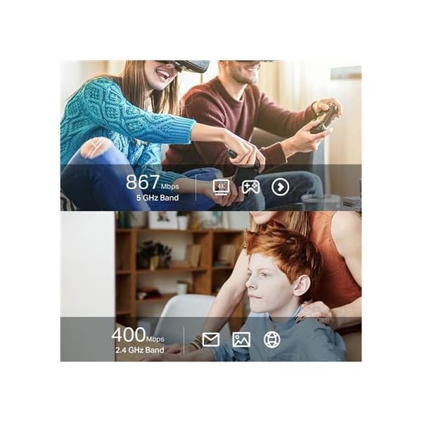 TP Link Archer T3U Nano Wifi Key Sort