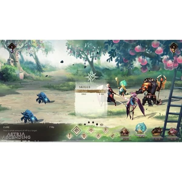 Astria Ascending PS5-spil