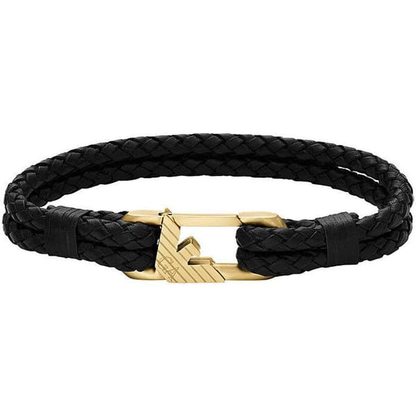 Armani Örnlogotyp Armband
