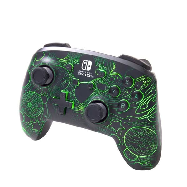 LUMECTRA GALAXY VORTEX TRÅDLÖS MANETTE SWITCH