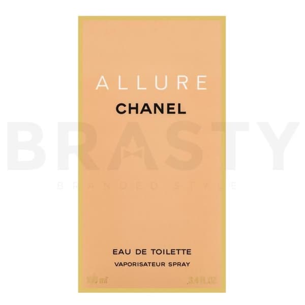 Chanel Allure eau de toilette til kvinder 100 ml