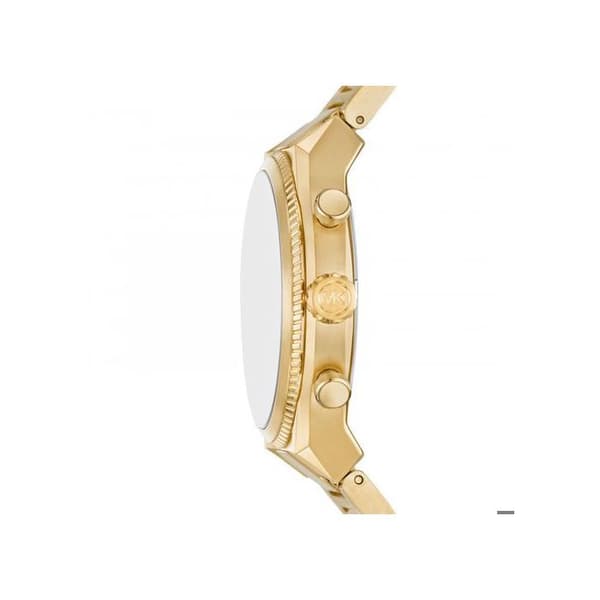 Herrklocka MICHAEL KORS MK9195 guld mode