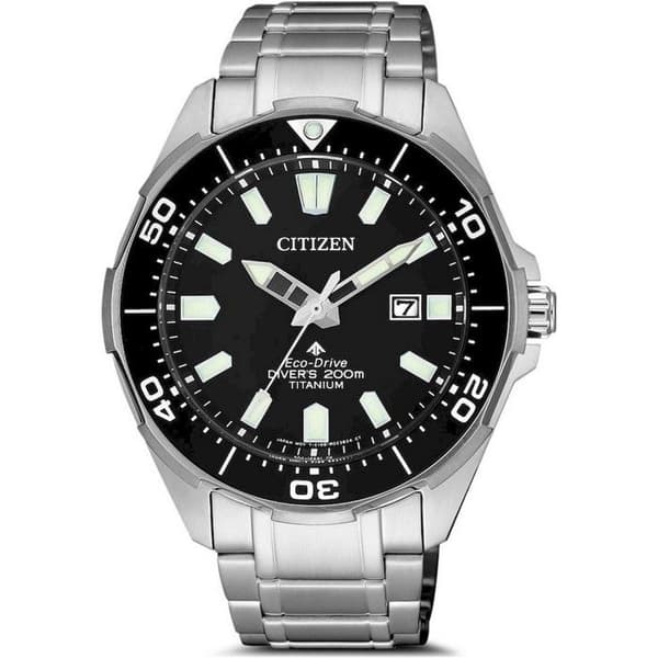 Citizen - Ur - Mand - Chronograf - Promaster Marine - BN0200-81E