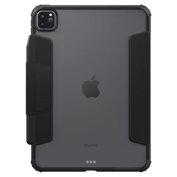 iPad Pro 11 (2024) - SPIGEN - Ultra Hybrid Pro - Sort - Optimal beskyttelse - Holdbare materialer