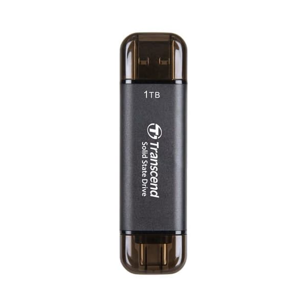 TRANSCEND 1TB EKSTERN SSD ESD310C USB 10GBPS TS1TESD310C