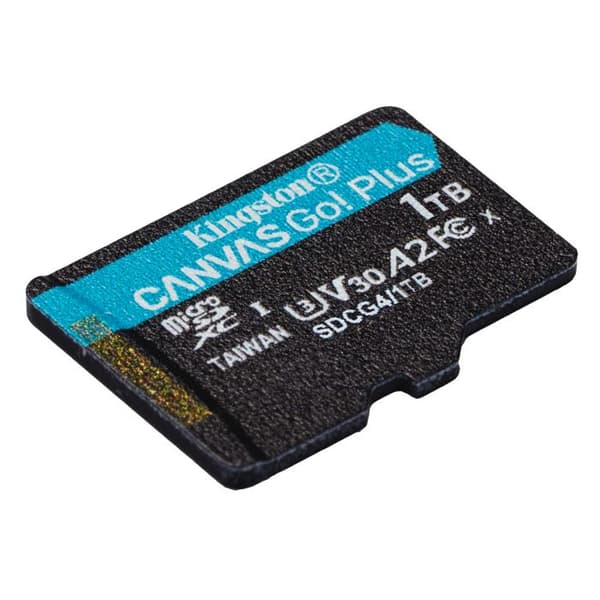 KINGSTON 1To microSDXC Canvas