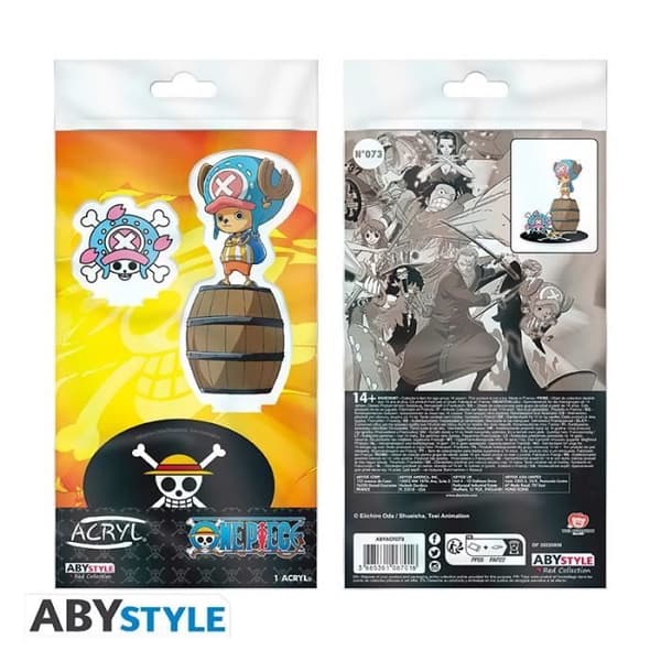 Figur i akryl One Piece Chopper