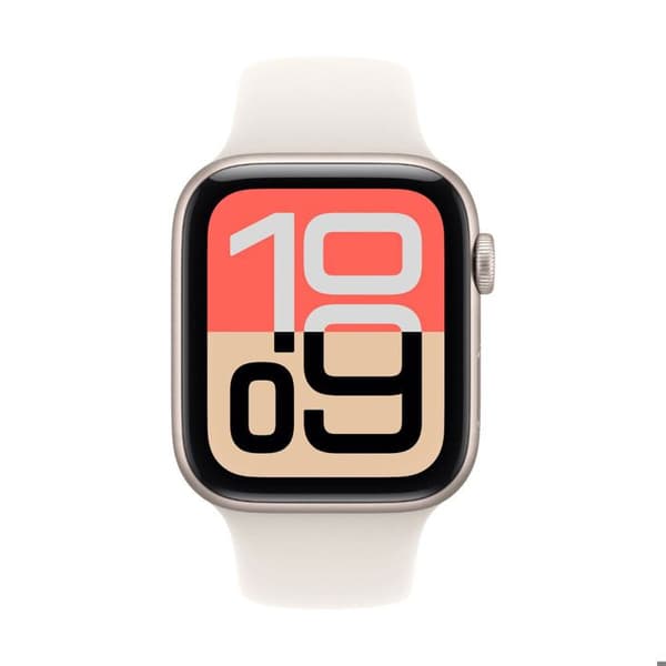 Apple SE 3 Smartklocka Vit 1,57"