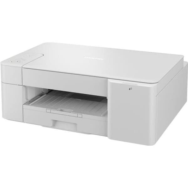 Multifunktionsprinter - BROTHER - DCP-J1200WE - 3 i 1