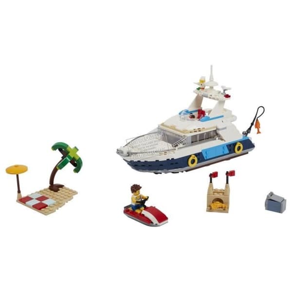 LEGO® Creator 31083 Krydstogtsoplevelser