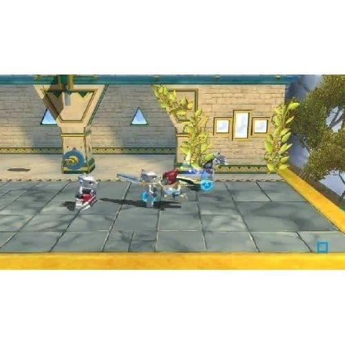 LEGO Chima 3DS spil