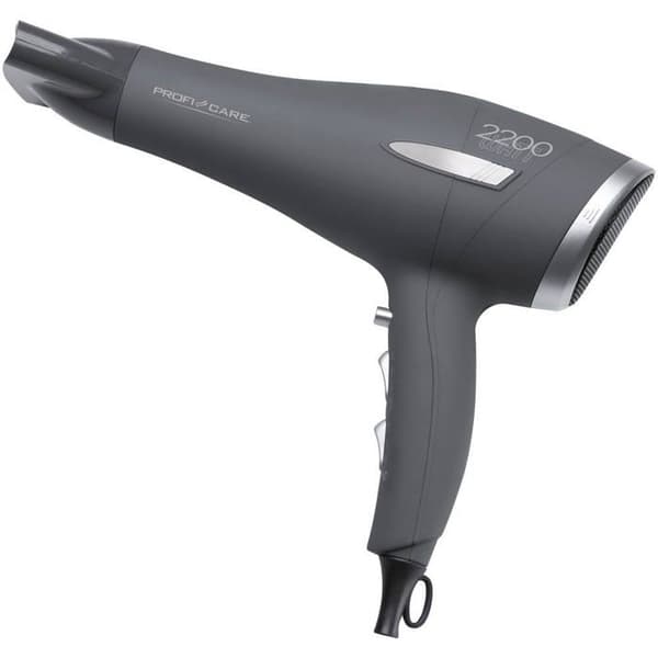 Profi-Care PC-HT 3045 antracit Hårtørrer antracit