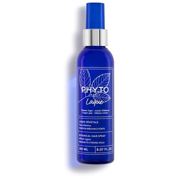 Phyto Laque Vegetabilsk Fixering Medium til Stærk Alle Hår 150 ml