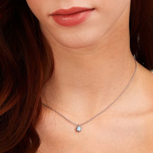 COLLIER LITEN HISTORIA SILVER - LPS10AWV11
