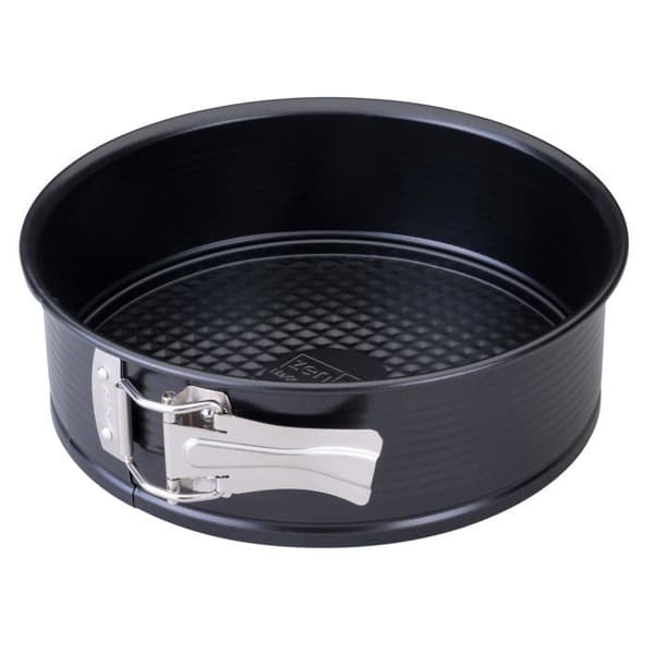 Lös form med fällbara kanter 20 cm Zenker PerfectBack+
