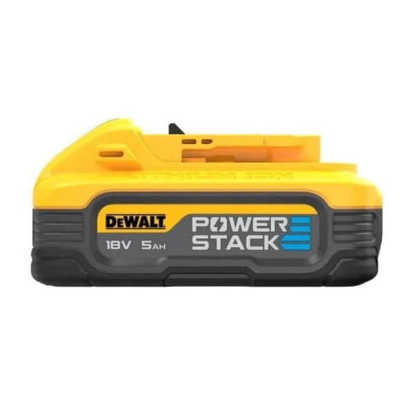 DEWALT XR Powerstack-batteri - 18V 5,0 Ah - DCBP518-XJ