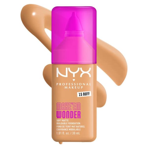NYX Professionel Makeup Gør Dem Nysgerrige BUFF