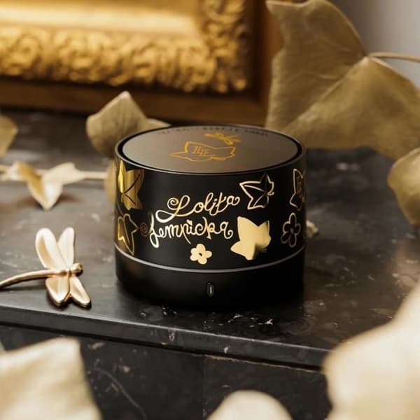 Indendørs parfume - Bærbar diffuser Lolita Lempicka Black Edition - Berger