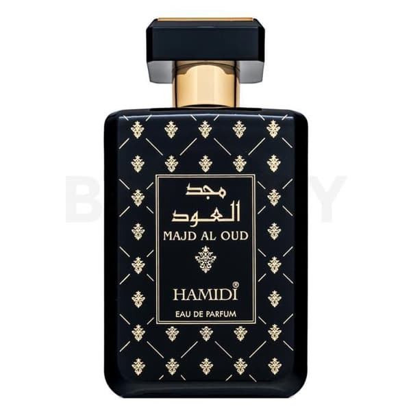 Hamidi Majd Al Oud unisex eau de parfum 100 ml