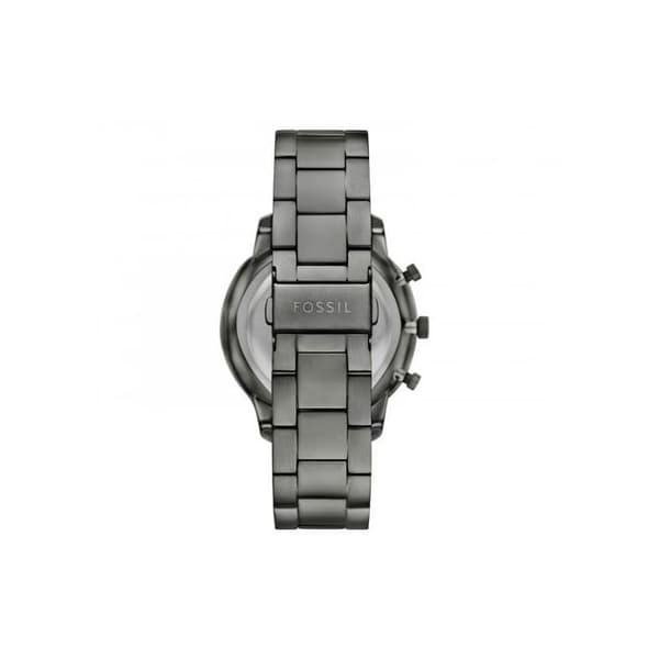 FOSSIL FS6111 herrklocka marinblå mode