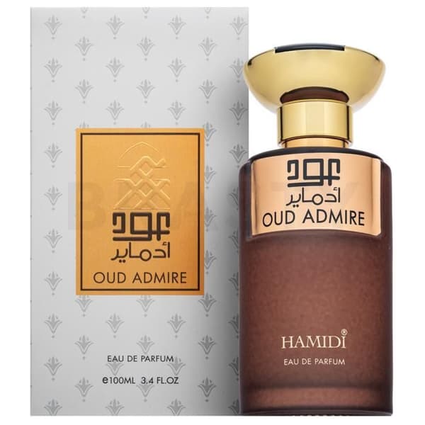 Hamidi Oud Admire eau de parfum unisex 100 ml