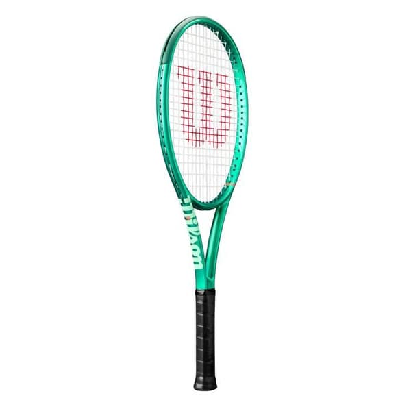 Wilson Blade 101 Team V10 GR tennisracket - sort - Sort - Greb 2