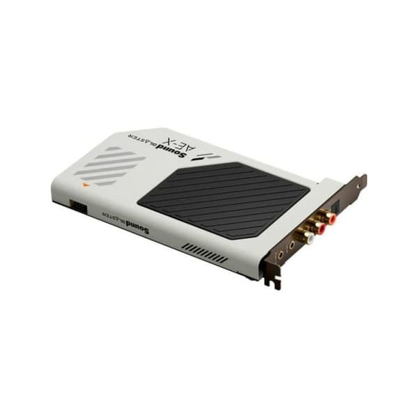 Ljudkort Creative Sound Blaster AE-X PCIe x1