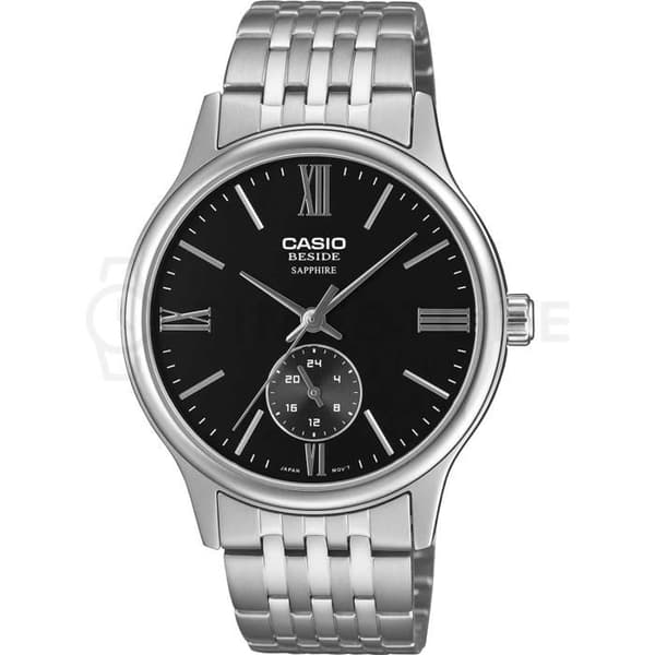 Casio BMS-100D-1AVDF Klocka för män Timeless 40 mm 5 ATM