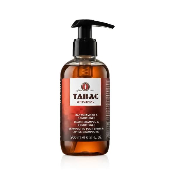 Tabac Original Skægshampoo & Balsam 200 ml