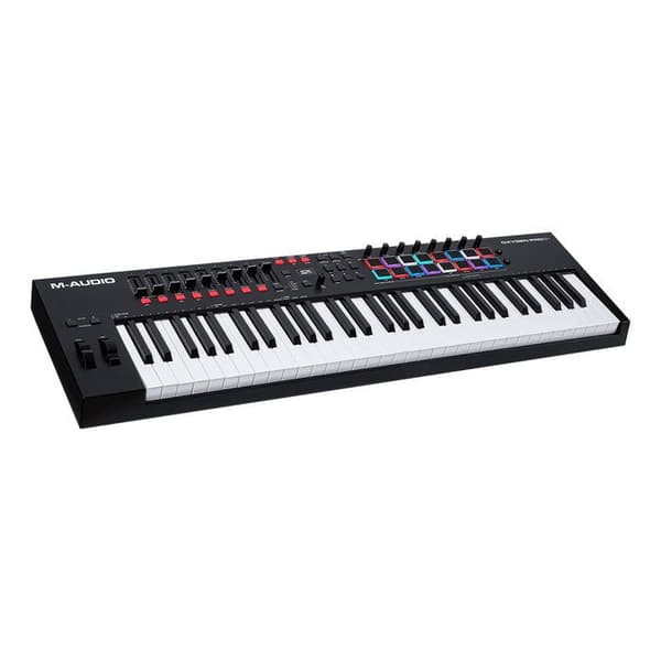 M AUDIO Oxygen Pro 61 Master Keyboard