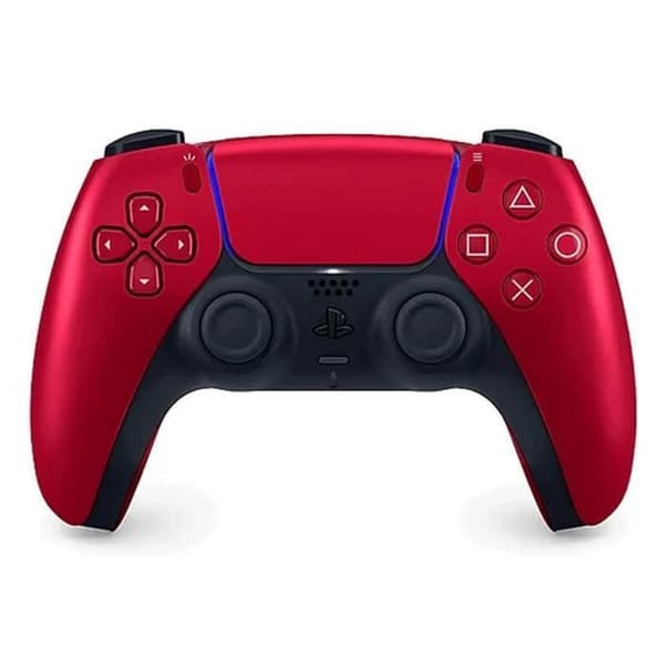 PS5 DualSense Controller – Volcanic Red